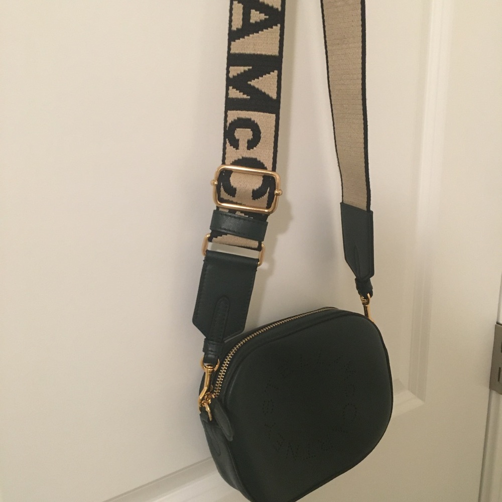 Stella McCartney crossbody belt bag - Picture 3 of 4